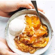 The Best Peach Cobbler Pin
