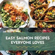 Easy salmon recipes everyone loves.